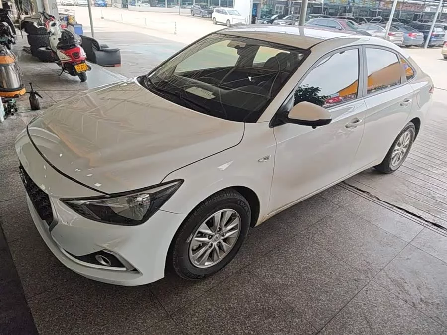 Hyundai Elantra / Celesta