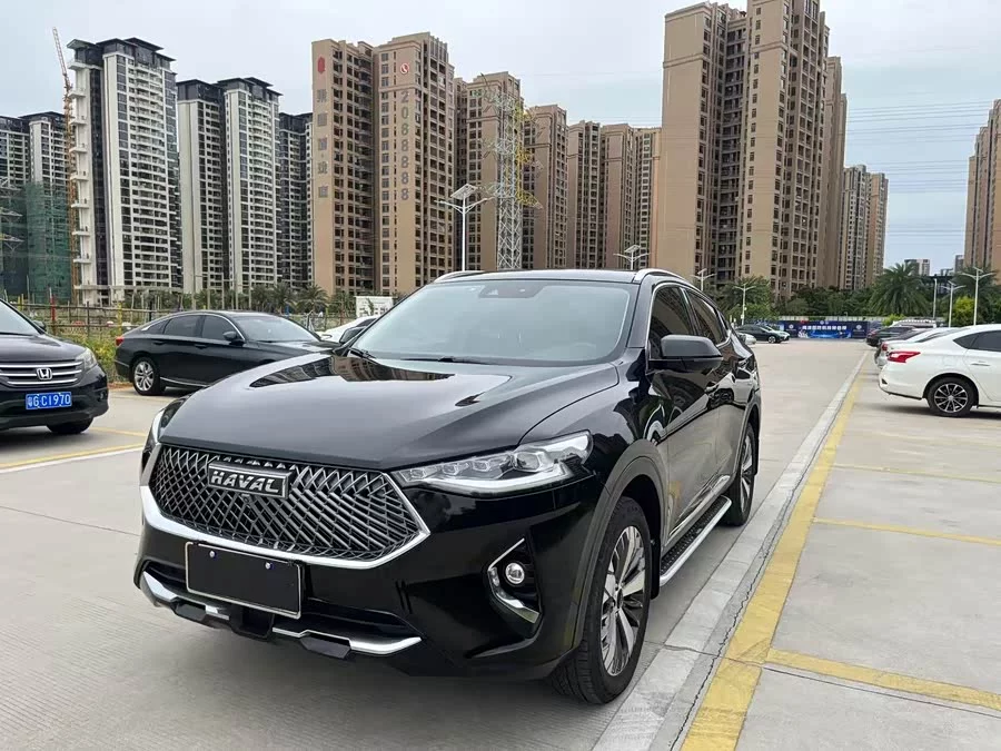 Haval F7x