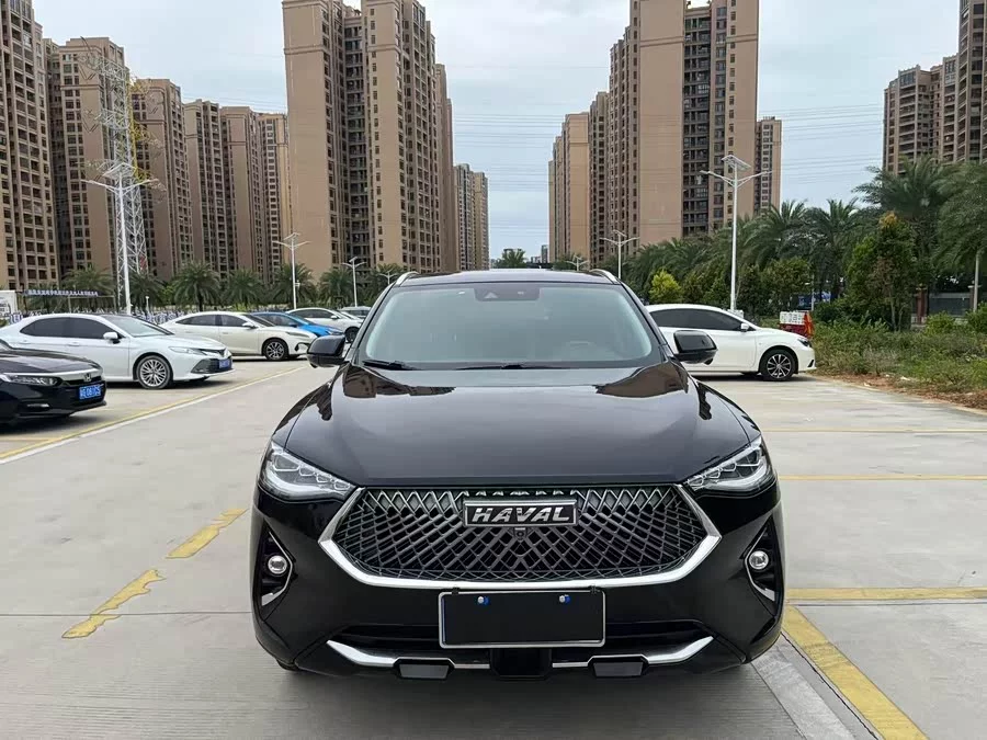 Haval F7x