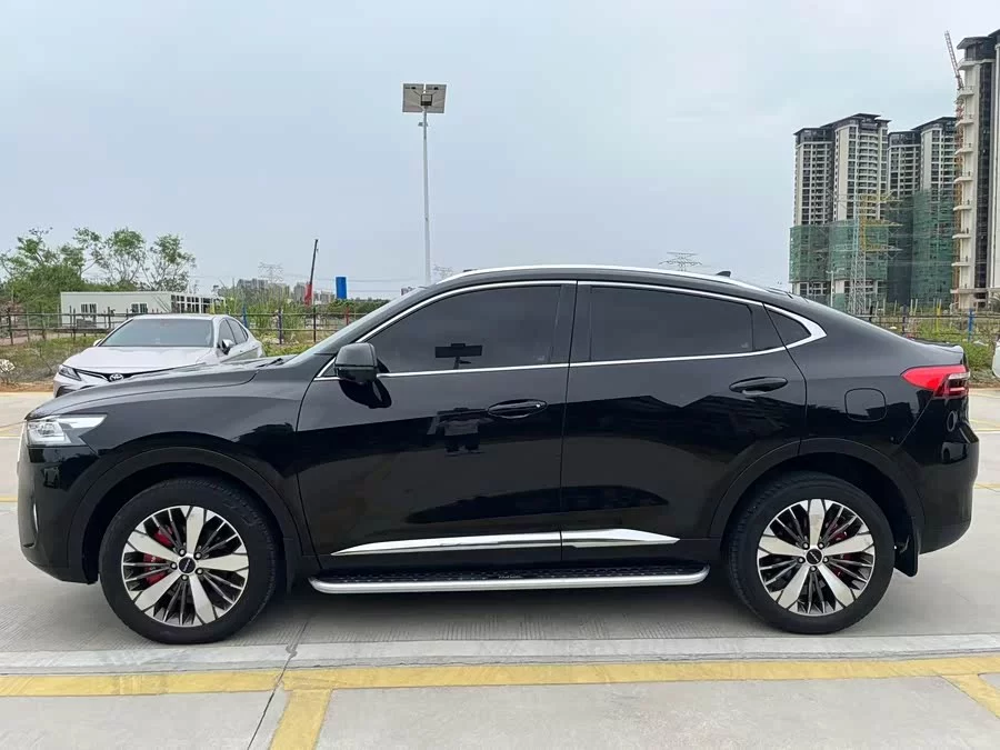 Haval F7x