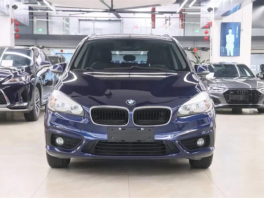 BMW 2 Series Active Tourer