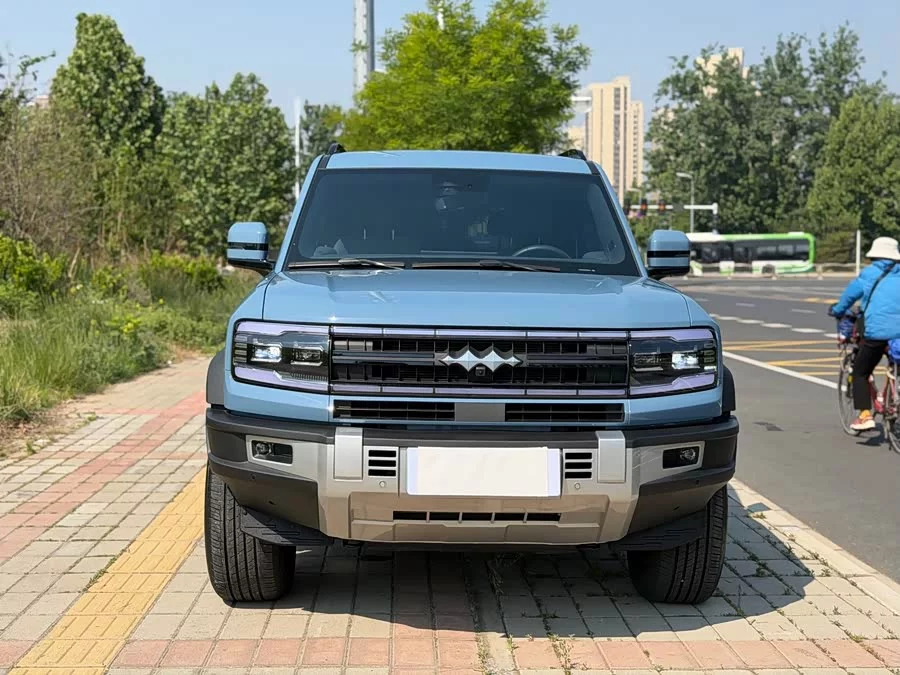 BYD Leopard Leopard 5