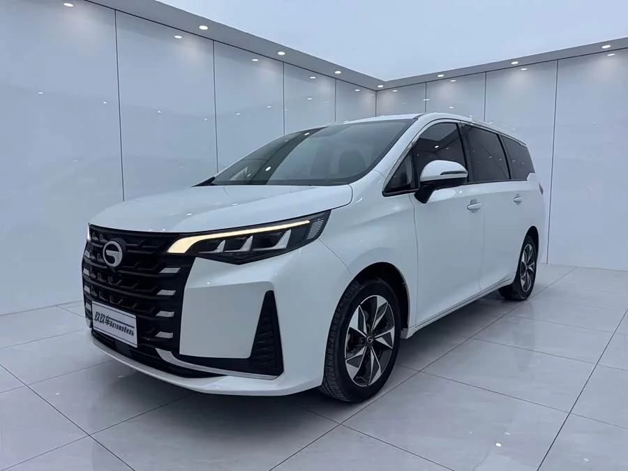 GAC Trumpchi M6