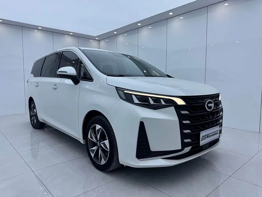 GAC Trumpchi M6