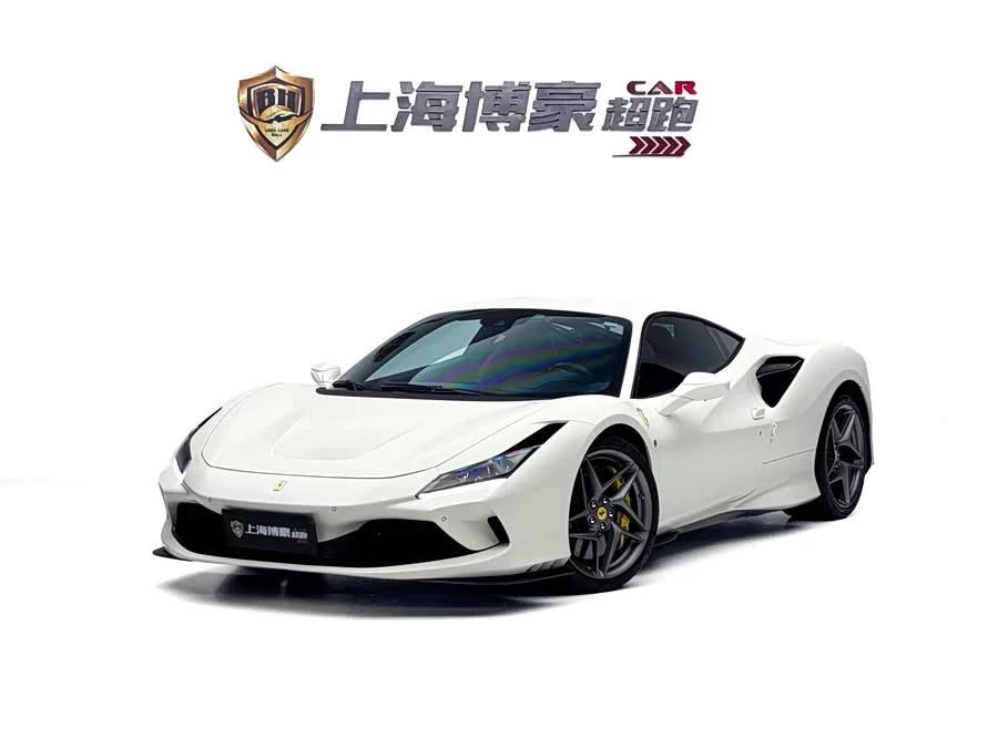 Ferrari F8
