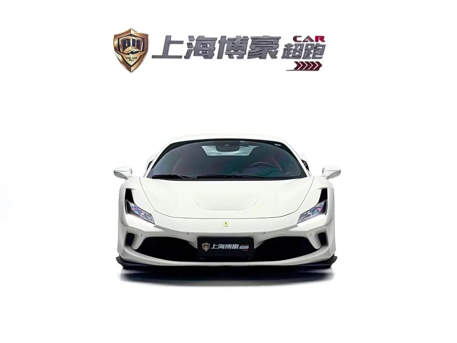 Ferrari F8