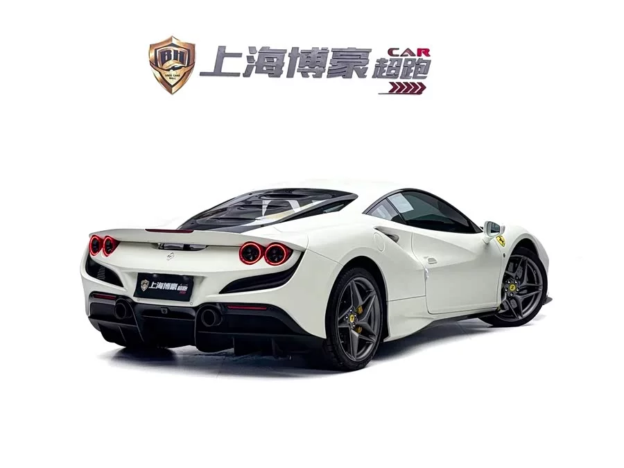Ferrari F8