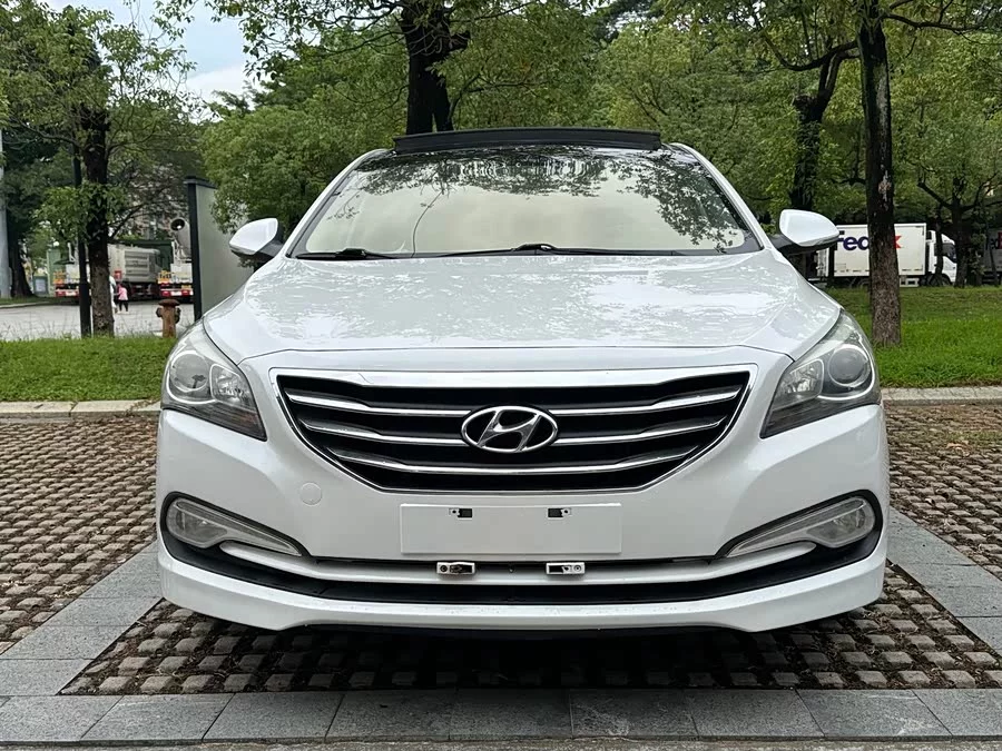 Hyundai Mistra