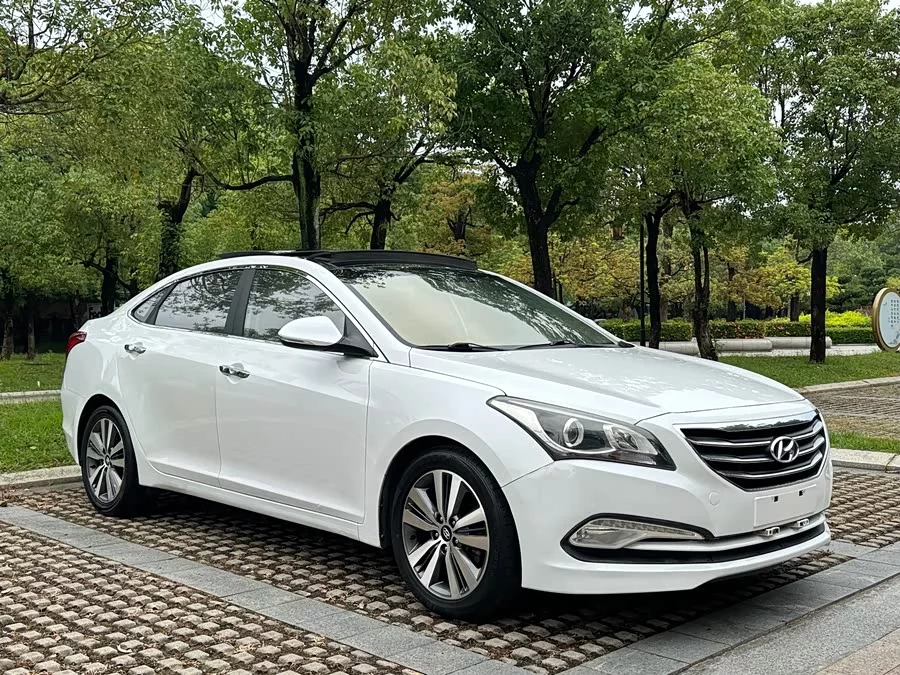 Hyundai Mistra