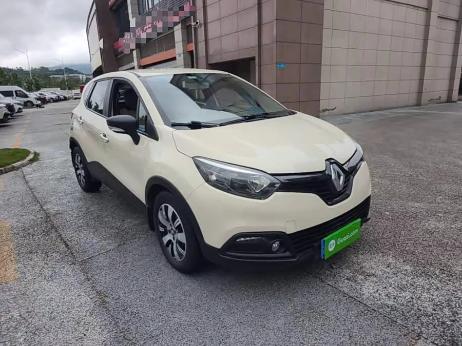 Renault Captur
