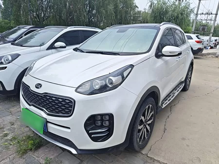 Kia KX5