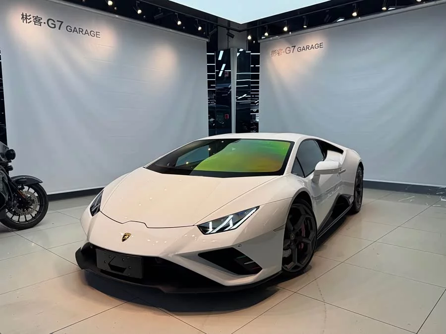 Lamborghini Huracán