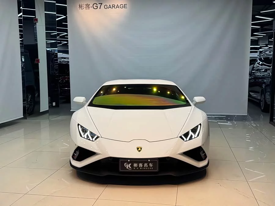 Lamborghini Huracán
