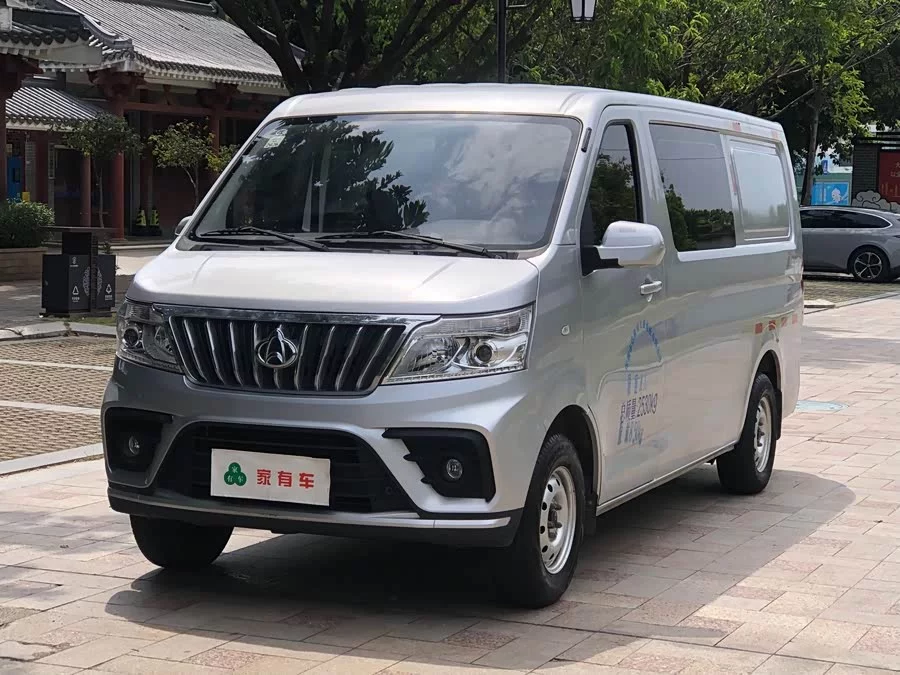 Changan Kaicene Changan Ruixing M80