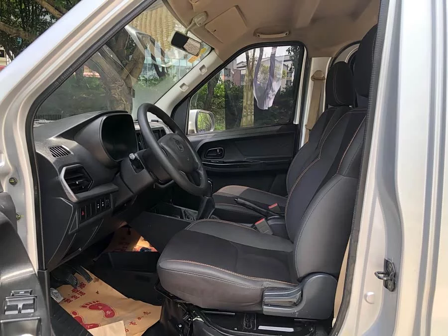 Changan Kaicene Changan Ruixing M80