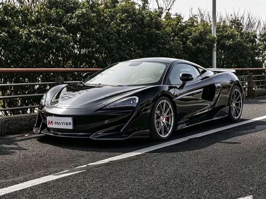 McLaren 570