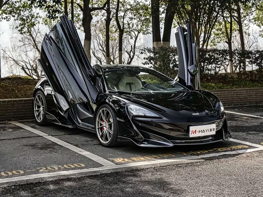 McLaren 570