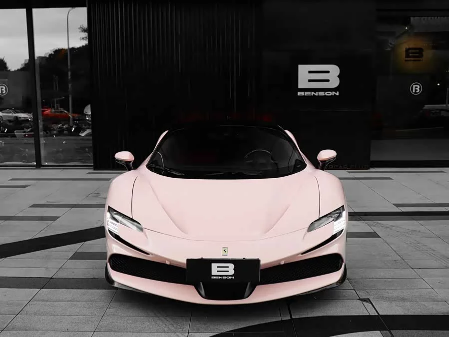 Ferrari SF90