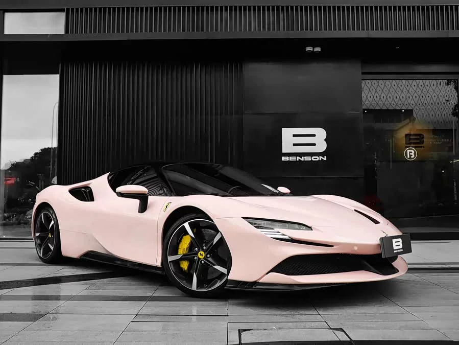 Ferrari SF90