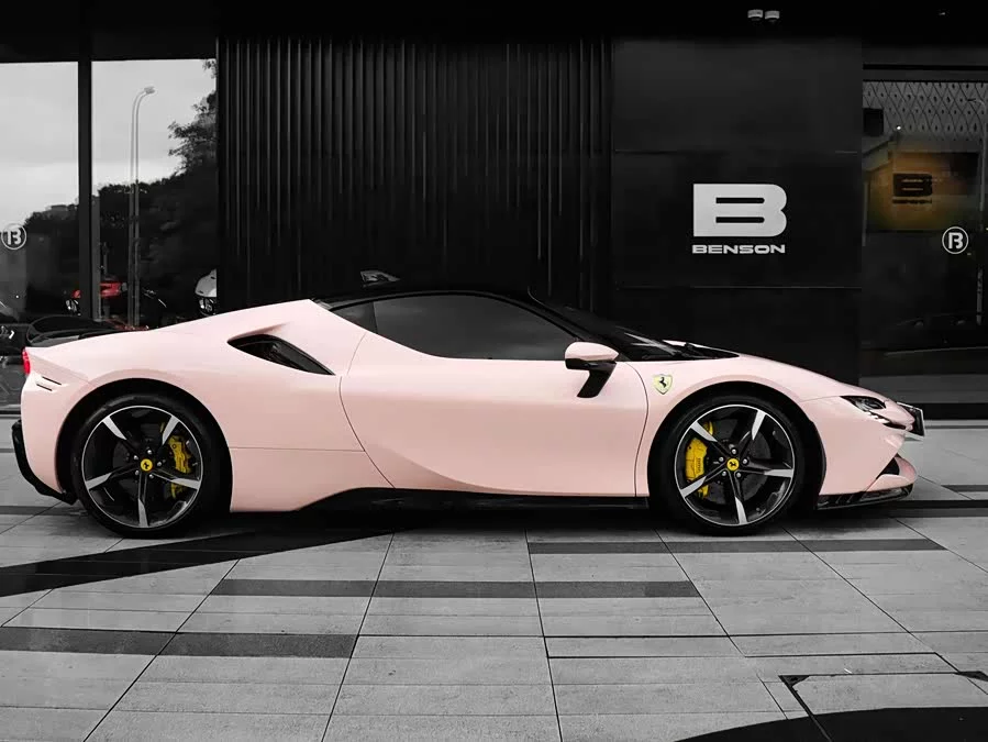 Ferrari SF90