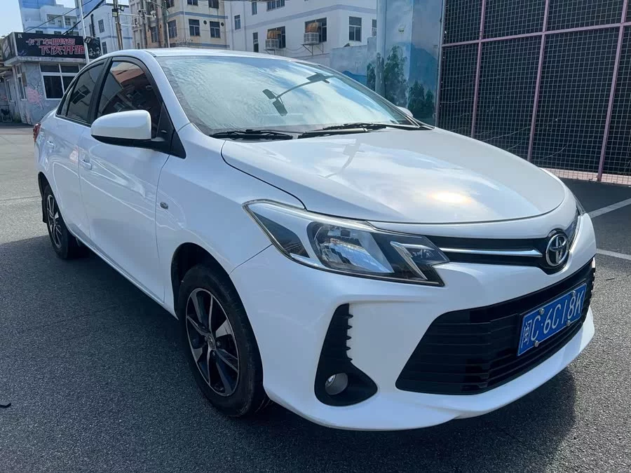 Toyota Vios