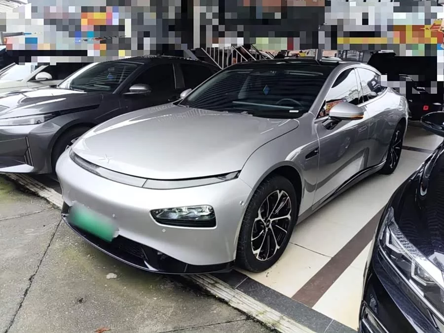 Xpeng P7