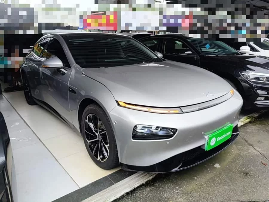 Xpeng P7