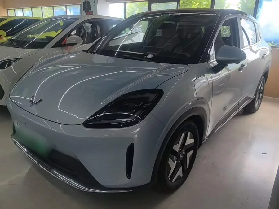 Wuling Bingo S