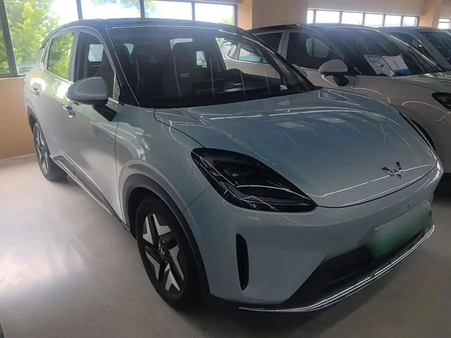 Wuling Bingo S