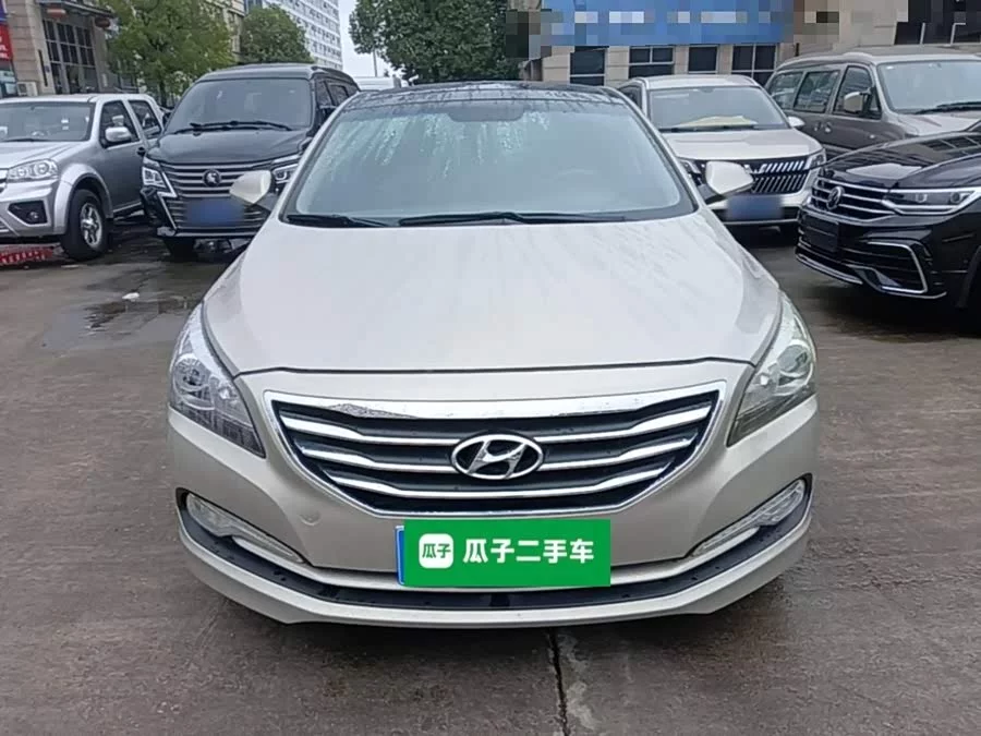 Hyundai Mistra