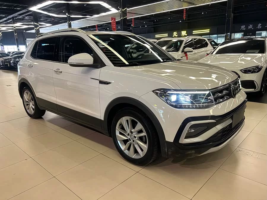 Volkswagen T-Cross (Tukai)