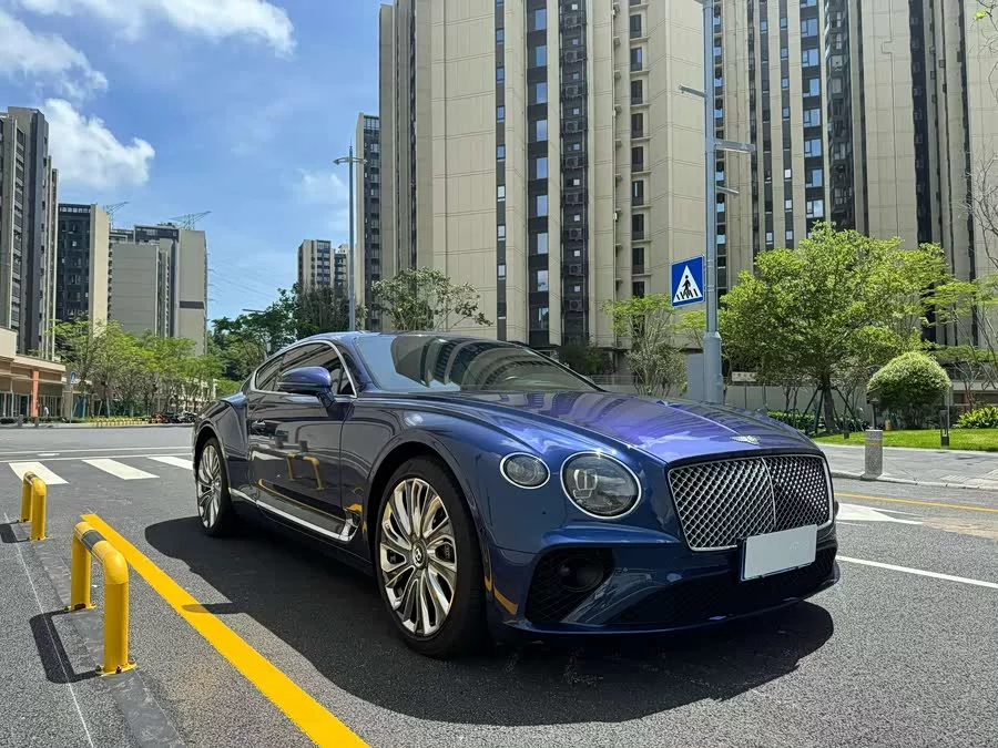 Bentley Continental
