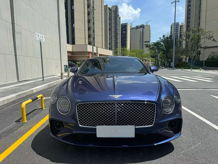 Bentley Continental