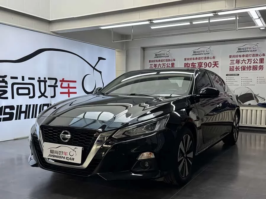 Nissan Teana