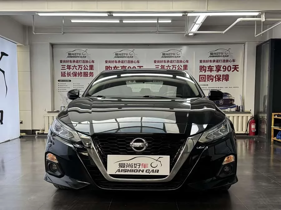 Nissan Teana