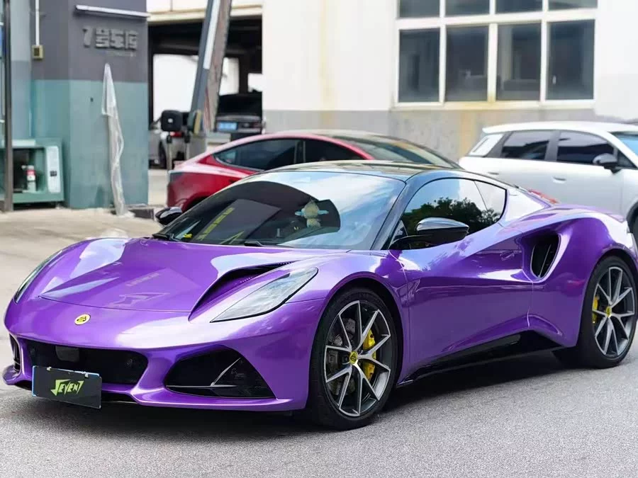 Lotus EMIRA