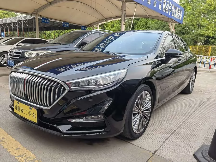Hongqi H5