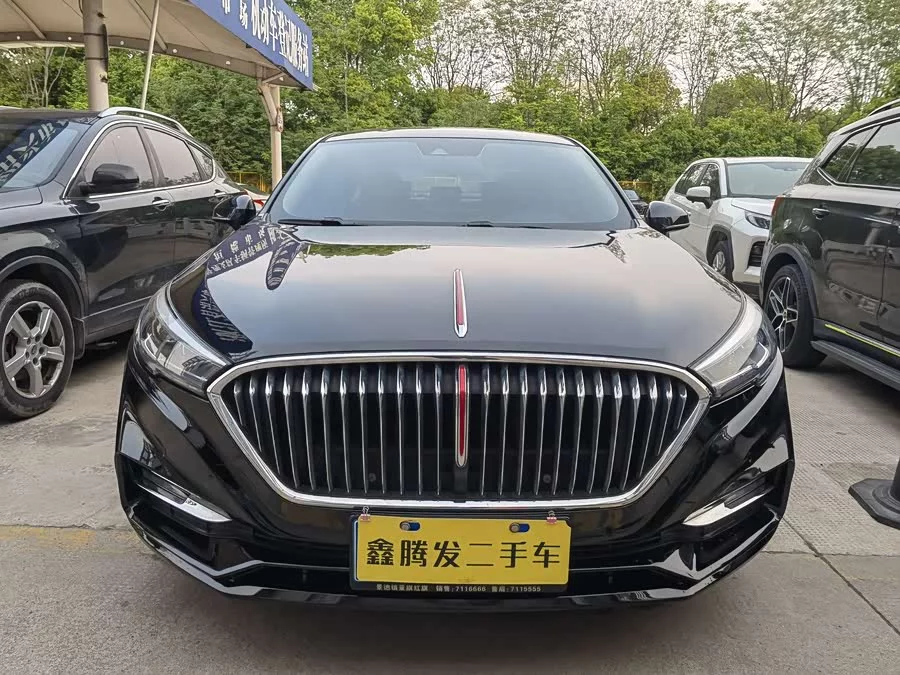 Hongqi H5