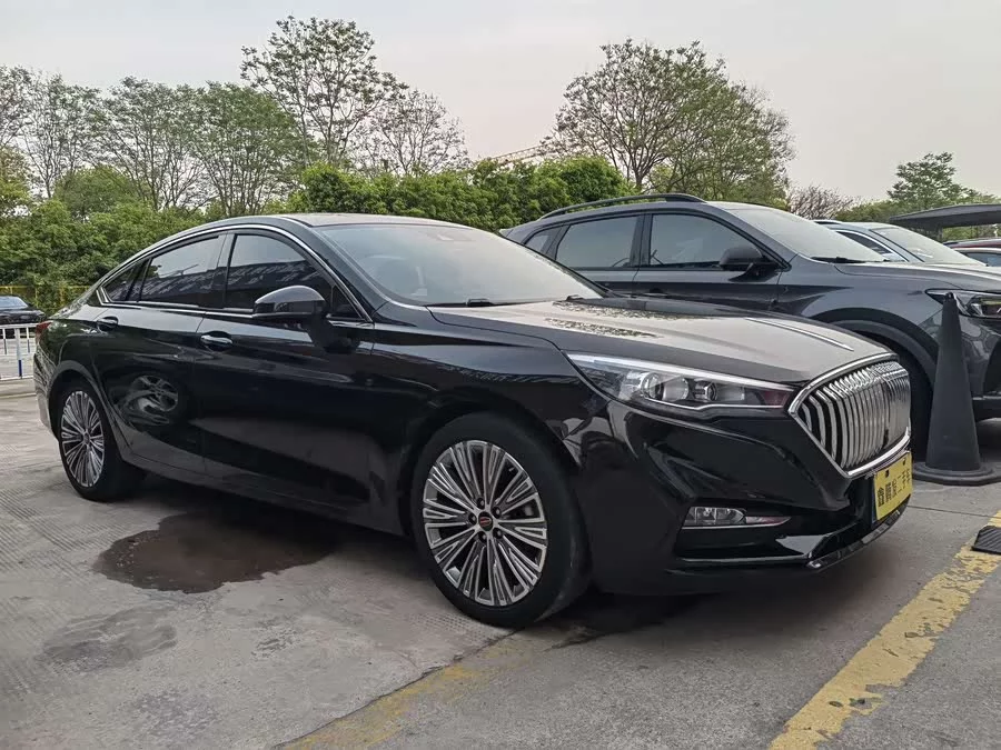 Hongqi H5