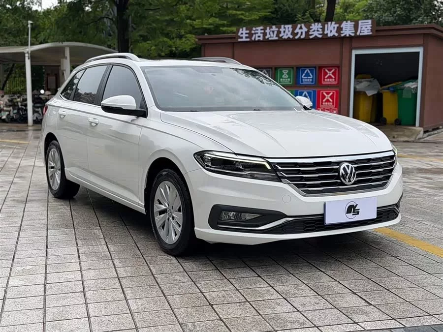 Volkswagen Lavida