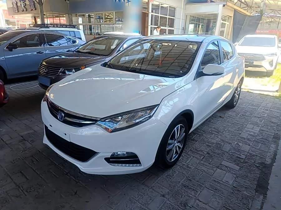 Changan Yidong XT