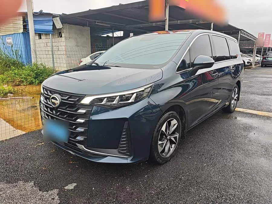 GAC Trumpchi M6