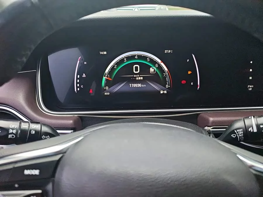 GAC Trumpchi M6