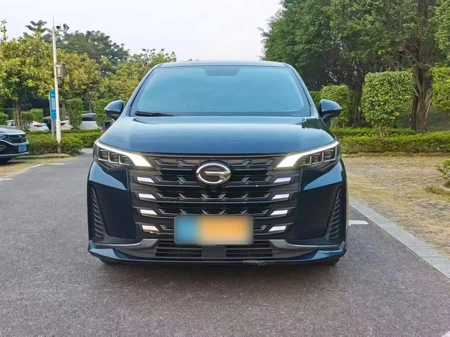GAC Trumpchi M6