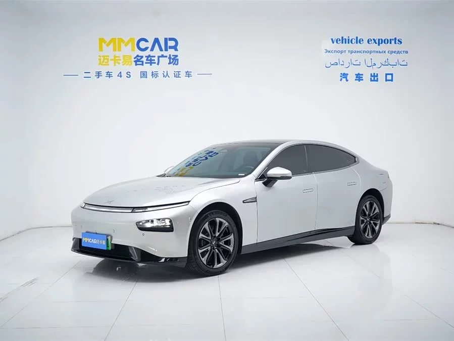 Xpeng P7