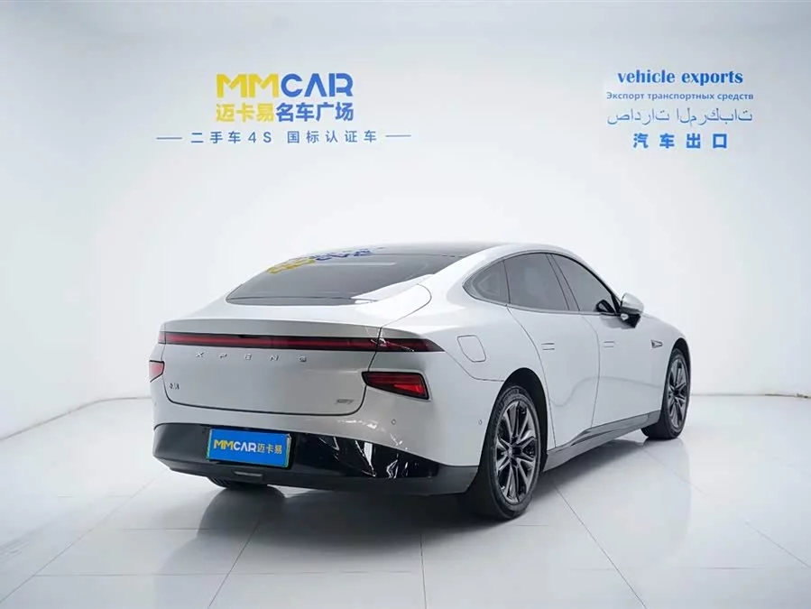 Xpeng P7