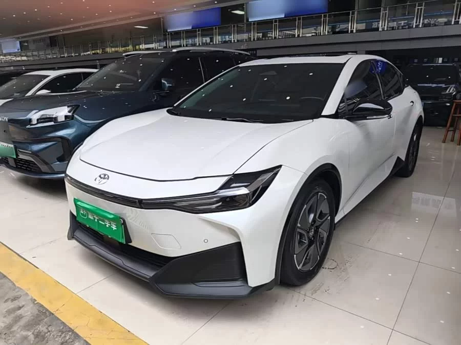 Toyota bZ