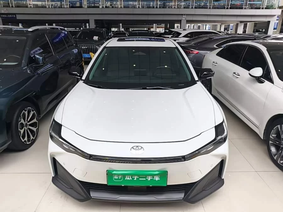 Toyota bZ