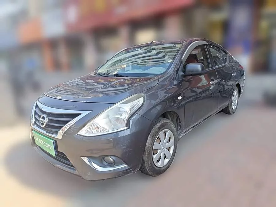 Nissan Sunny