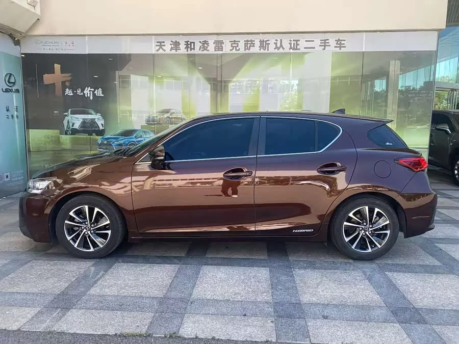 Lexus CT